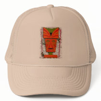 tiki hat