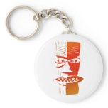Tiki keychains
