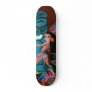 Tiki Lust Skateboard Deck