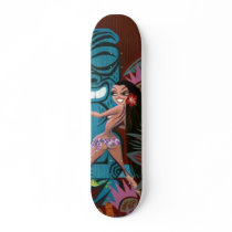Tiki Lust skateboards by zapdos883 Tiki Lust skateboards