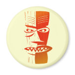 Tiki magnets