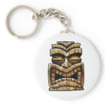 Tiki Man keychains