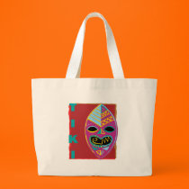 TIKI MASK bags
