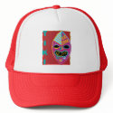 TIKI MASK hats