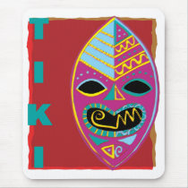 TIKI MASK mousepads