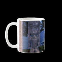 Tiki Moon mugs