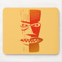 Tiki Mouse Pads