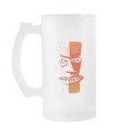 Tiki mugs