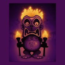 Tiki Munkee posters
