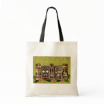 Tiki Party Bag