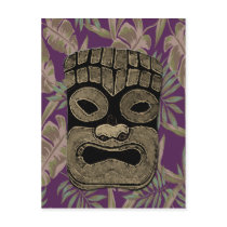 TIKI PARTY postcards