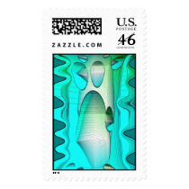 Tiki postage