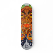 tiki skate boards