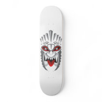 Tiki skateboards