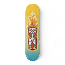 Tiki skatedeck skateboards