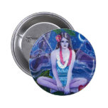 Tiki Spirit Button buttons