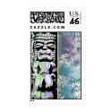 Tiki Stamp