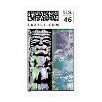 Tiki Stamp