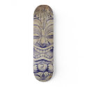 TIKI tattoo Board skateboards by olive_green TIKI tattoo Board skateboards