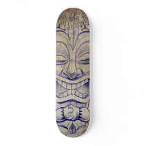 TIKI tattoo Board skateboards