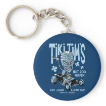 Tiki Tim's Keychain