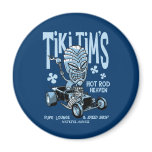 Tiki Tim's magnets
