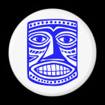 Tiki Toby - Blue magnets