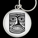 Tiki Toby keychains