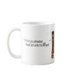 Tiki Wink! Mug