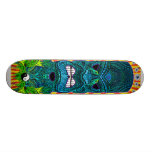 TIKI YIKI SKATE BOARD