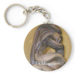 Tikiblog.com Keychain