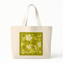 Tikiflowers Bag