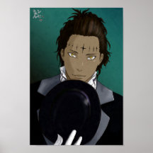 Tikky Mik Print
