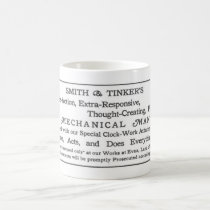 TikTok Instructions Mug