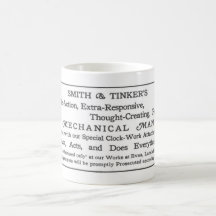 TikTok Instructions Mug