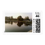 Tikvara Lake postage