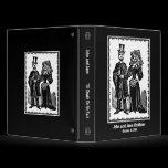 Til Death Do Us Part - Binder (Customize)