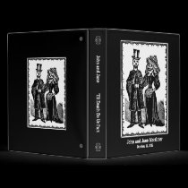 Til Death Do Us Part - Binder (Customize) binders