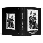 Til Death Do Us Part - Binder (Customize)