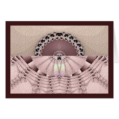 Til Death Do Us Part Greeting Card by owlspook