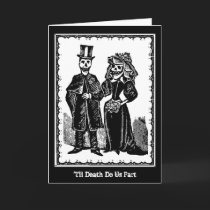 Til Death Do Us Part - Card #1 (Customize)