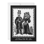 Til Death Do Us Part - Invitation