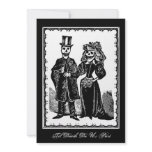 Til Death Do Us Part - Invitation