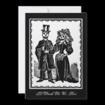 Til Death Do Us Part - Invitation