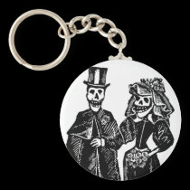 Til Death Do Us Part - Keychain #3 keychains