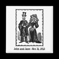 Til Death Do Us Part - Magnet #2 (Customize) magnets