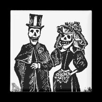 Til Death Do Us Part - Magnet #3 magnets