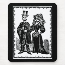 Til Death Do Us Part - Mousepad (Customize) mousepads