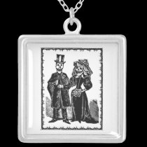 Til Death Do Us Part - Necklace #1 (Customize)