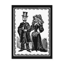 Til Death Do Us Part - Postcard #1 by Valerian Til Death Do Us Part - Postcard #1